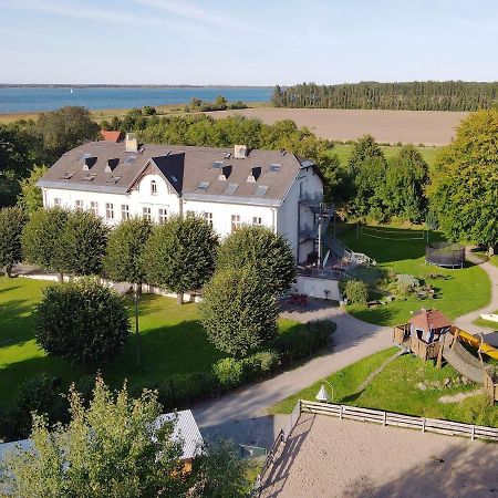 Gut Nisdorf - Bio Urlaub an der Ostsee Exterior foto