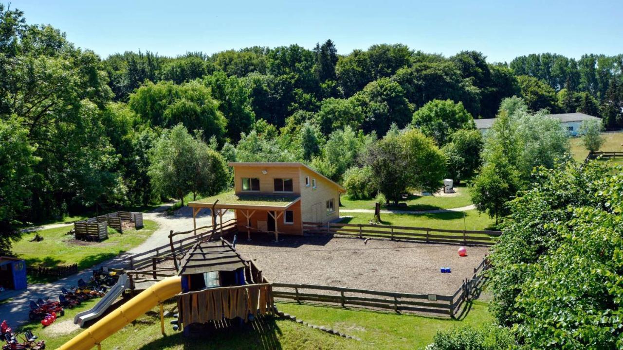 Gut Nisdorf - Bio Urlaub an der Ostsee Exterior foto