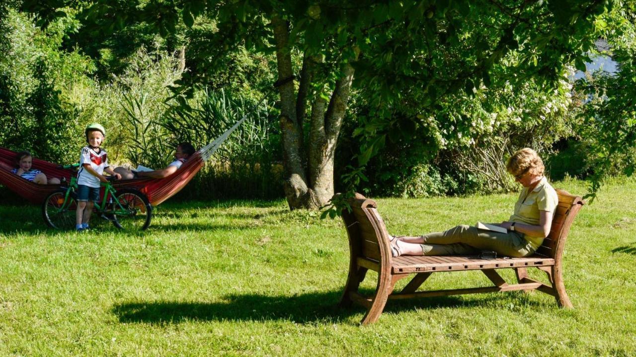 Gut Nisdorf - Bio Urlaub an der Ostsee Exterior foto